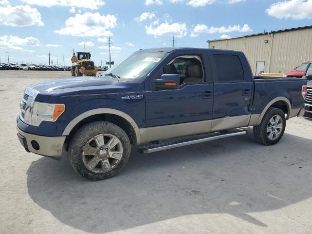 Photo 1 from auction – 2009 FORD F150 SUPER with VIN 1FTPW12V99FA49414