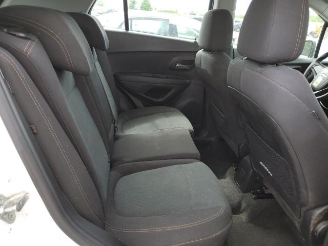 Photo 11 from auction – 2018 CHEVROLET TRAX LS with VIN 3GNCJKSB4JL290727