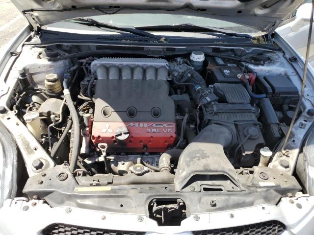 Photo 11 from auction – 2007 MITSUBISHI ECLIPSE with VIN 4A3AK34T77E051865