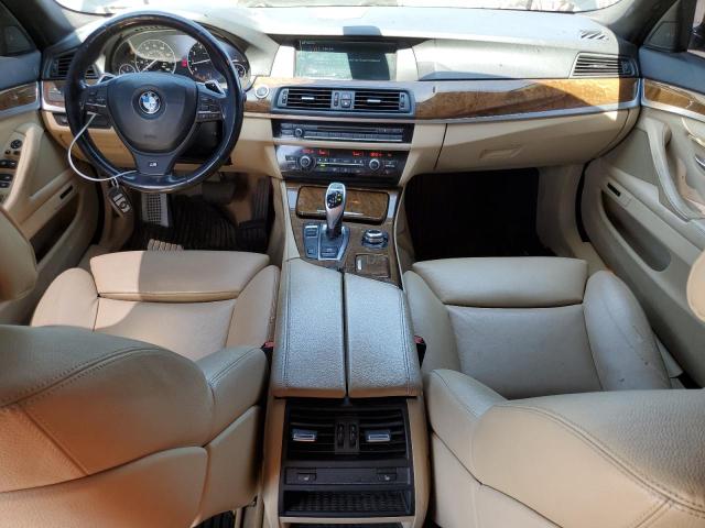 Photo 8 from auction – 2011 BMW 550 I with VIN WBAFR9C58BC758579
