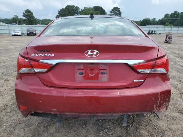 Photo 6 from auction – 2014 HYUNDAI SONATA SE with VIN 5NPEC4AC8EH942028