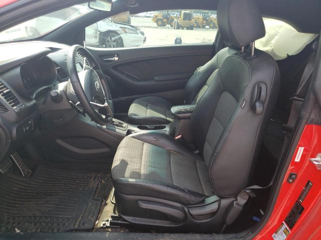 Photo 7 from auction – 2015 KIA FORTE SX with VIN KNAFZ6A39F5263818