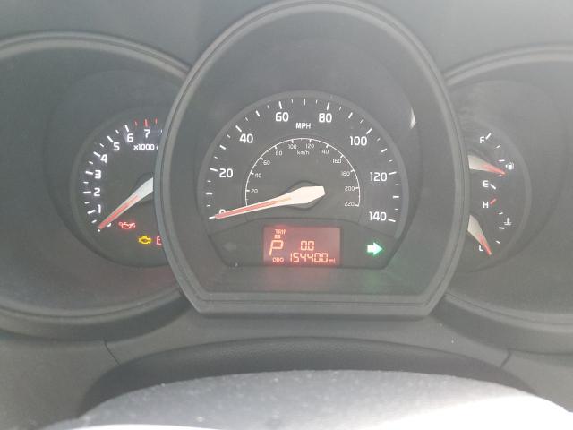 Photo 9 from auction – 2015 KIA RIO LX with VIN KNADM4A33F6520637