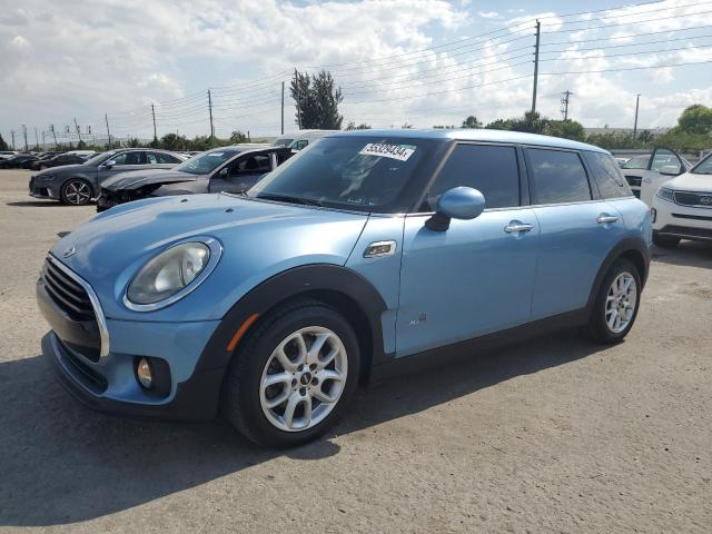 MINI COOPER CLU 2017 with VIN WMWLU1C58H2F28285 - Photo from auction