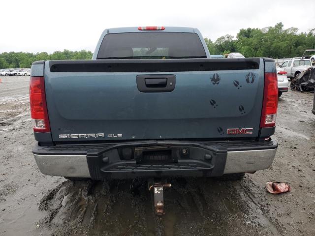 Photo 6 from auction – 2012 GMC SIERRA K15 with VIN 3GTP2VE75CG111185