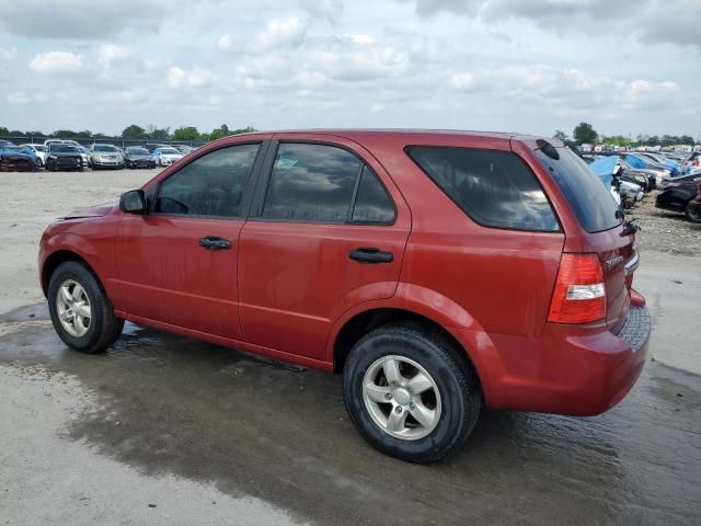 Photo 2 from auction – 2008 KIA SORENTO EX with VIN KNDJD735685815956