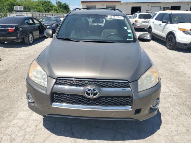 Photo 5 from auction – 2011 TOYOTA RAV4 LIMIT with VIN 2T3DF4DV7BW156709