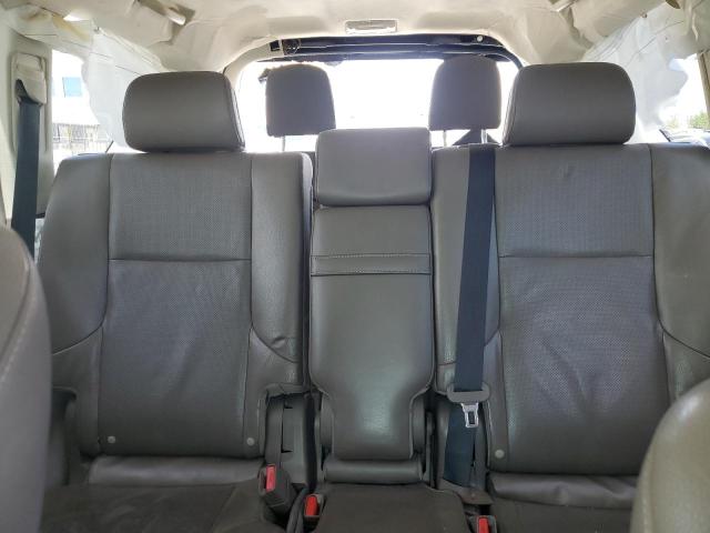 Photo 10 from auction – 2017 LEXUS GX 460 with VIN JTJBM7FX2H5156465