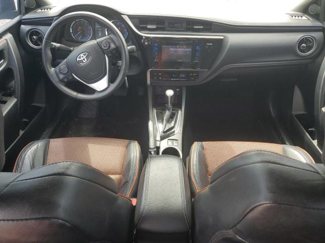 Photo 8 from auction – 2017 TOYOTA COROLLA L with VIN 5YFBURHE3HP671228