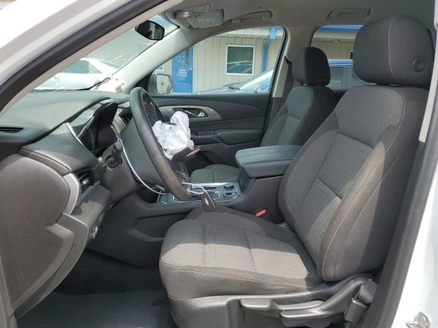 Photo 7 from auction – 2021 CHEVROLET TRAVERSE L with VIN 1GNERFKW2MJ245552