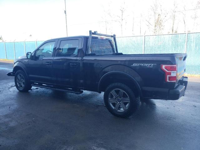 Photo 2 from auction – 2020 FORD F150 SUPER with VIN 1FTFW1E53LFB01358