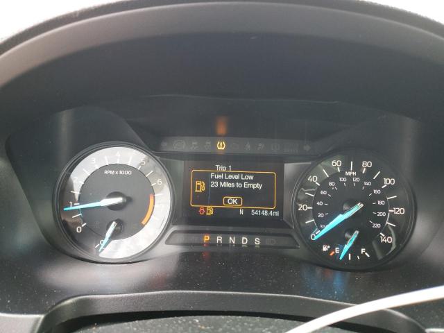 Photo 9 from auction – 2018 FORD EXPLORER with VIN 1FM5K8B8XJGA91834