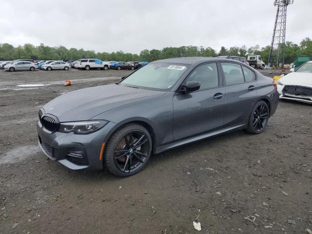 BMW 330XI 2022 with VIN 3MW5R7J06N8C48928 - Photo from auction