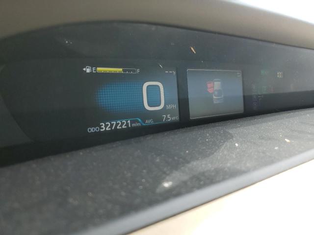 Photo 9 from auction – 2016 TOYOTA PRIUS with VIN JTDKARFU6G3009217
