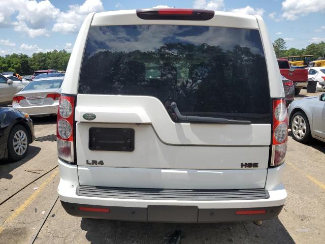 Photo 6 from auction – 2011 LAND ROVER LR4 HSE with VIN SALAG2D44BA560442