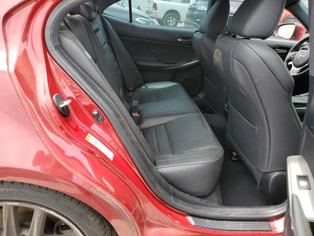 Photo 10 from auction – 2014 LEXUS IS 250 with VIN JTHBF1D22E5022146