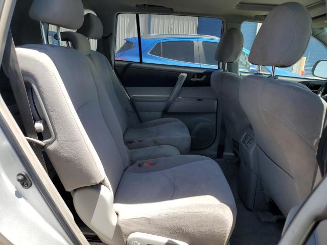 Photo 11 from auction – 2008 TOYOTA HIGHLANDER with VIN JTEES43A282042600