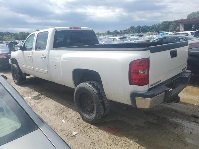 Photo 2 from auction – 2011 GMC SIERRA K35 with VIN 1GD424CL6BF189189
