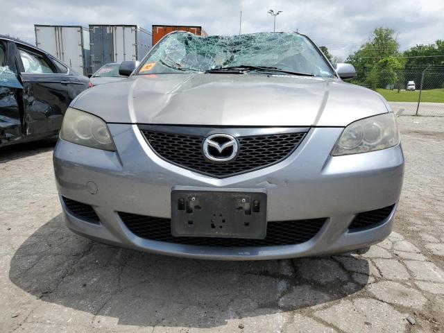 Photo 5 from auction – 2006 MAZDA 3 I with VIN JM1BK12F061498651