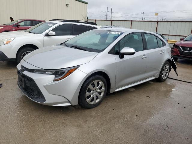 TOYOTA COROLLA LE 2022 z numerem VIN 5YFEPMAE8NP288043 - Zdjęcie z aukcji