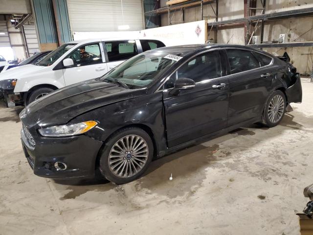FORD FUSION TIT 2014 with VIN 3FA6P0K91ER351482 - Photo from auction