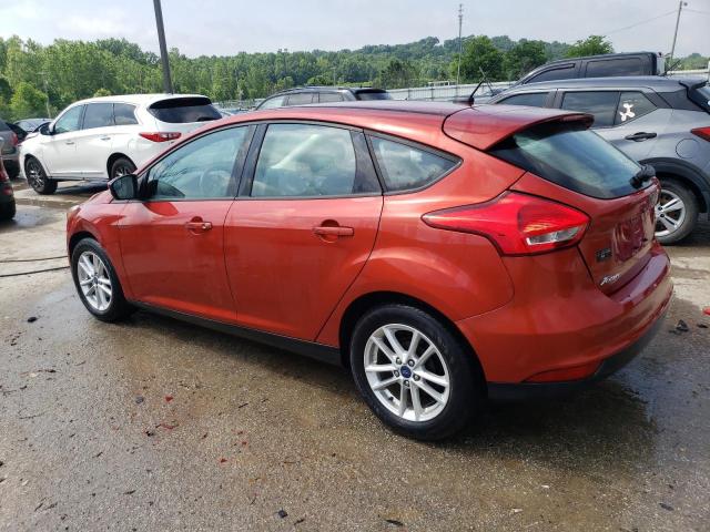Photo 2 from auction – 2018 FORD FOCUS SE with VIN 1FADP3K29JL320811