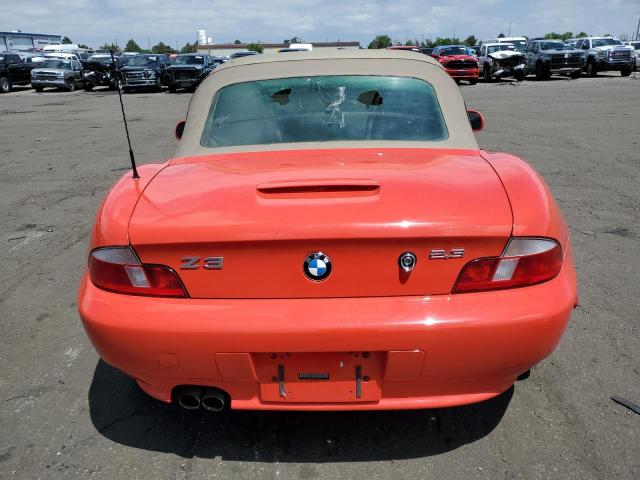 Photo 6 from auction – 2000 BMW Z3 2.3 with VIN WBACH9340YLM91704