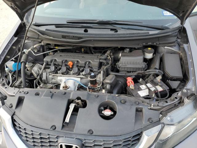 Photo 11 from auction – 2015 HONDA CIVIC LX with VIN 19XFB2F56FE046354