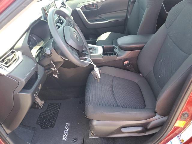 Photo 7 from auction – 2022 TOYOTA RAV4 LE with VIN JTMLWRFV6ND143134