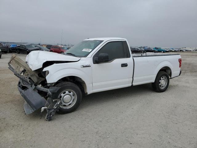 FORD F150 2018 with VIN 1FTMF1CB1JKD25670 - Photo from auction