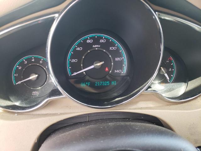 Photo 9 from auction – 2010 CHEVROLET MALIBU 2LT with VIN 1G1ZD5EB2AF140433