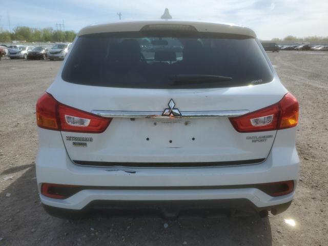 Photo 6 from auction – 2019 MITSUBISHI OUTLANDER with VIN JA4AR3AUXKU009372