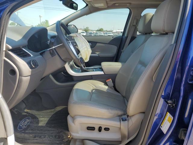 Photo 7 from auction – 2013 FORD EDGE SEL with VIN 2FMDK4JC2DBA43802
