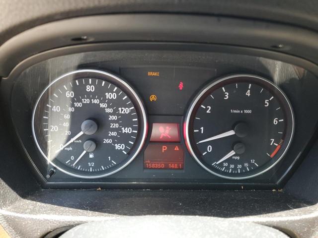Photo 9 from auction – 2006 BMW 325 I with VIN WBAVB13596PT15812