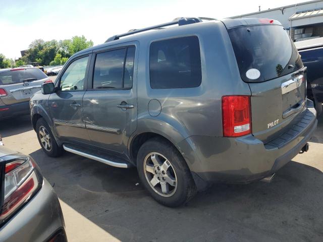 Photo 2 from auction – 2009 HONDA PILOT with VIN 5FNYF48959B007049