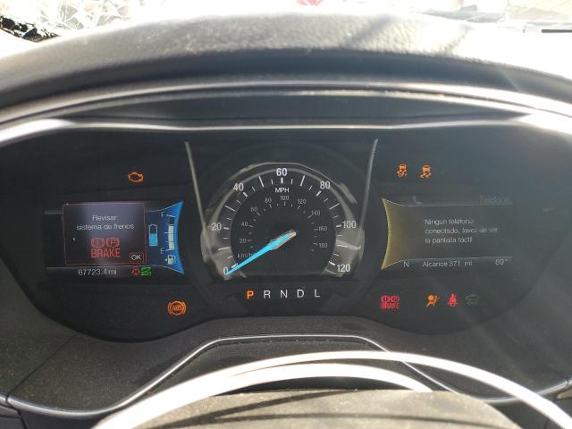Photo 9 from auction – 2017 FORD FUSION SE with VIN 3FA6P0LU9HR257972