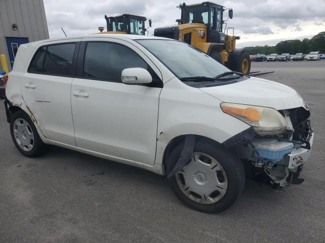 Photo 4 from auction – 2010 TOYOTA SCION XD with VIN JTKKU4B43A1005749