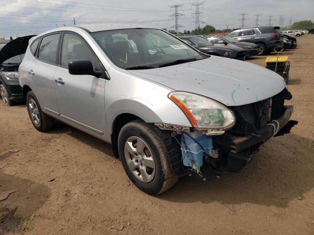 Photo 4 from auction – 2013 NISSAN ROGUE with VIN JN8AS5MTXDW538518