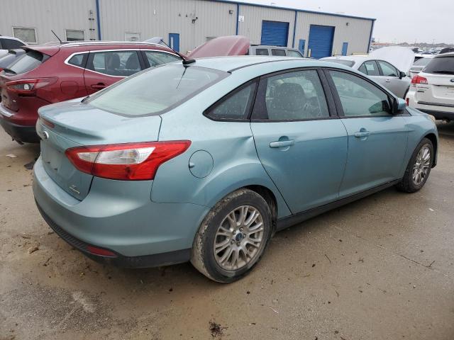 Photo 3 from auction – 2012 FORD FOCUS SE with VIN 1FAHP3F25CL394824