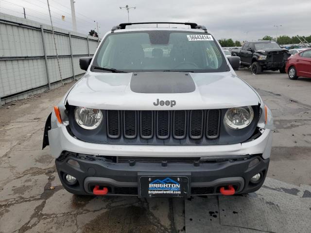 Photo 5 from auction – 2018 JEEP RENEGADE T with VIN ZACCJBCB9JPH69045