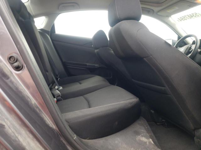Photo 10 from auction – 2016 HONDA CIVIC EX with VIN 19XFC2F79GE059793