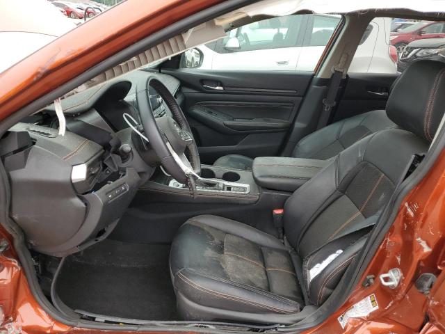 Photo 7 from auction – 2021 NISSAN ALTIMA SR with VIN 1N4BL4CW7MN417752