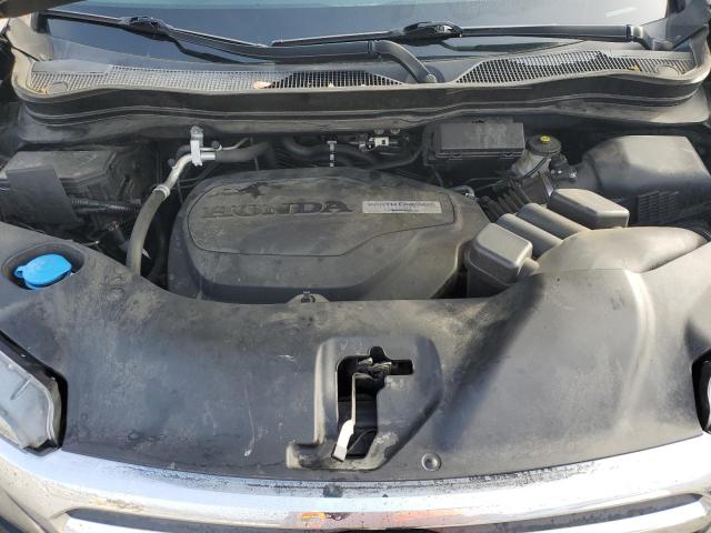 Photo 11 from auction – 2017 HONDA RIDGELINE with VIN 5FPYK2F60HB005269