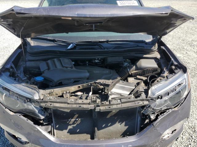 Photo 11 from auction – 2017 HONDA PILOT EXL with VIN 5FNYF5H53HB037460