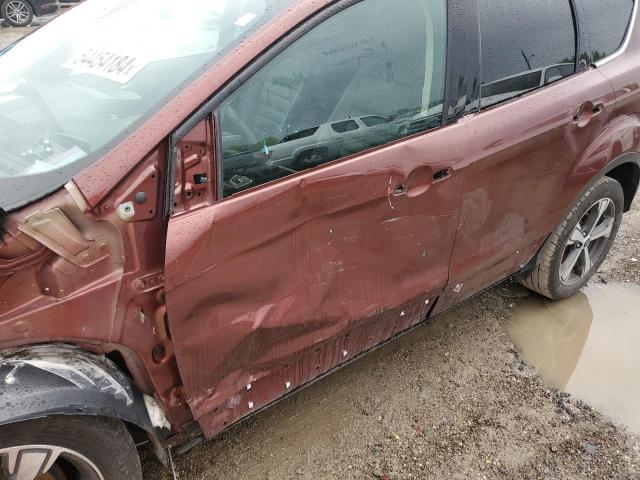 Photo 7 from auction – 2018 FORD ESCAPE SEL with VIN 1FMCU0HD5JUA52111