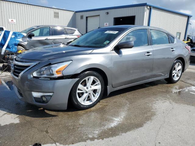 NISSAN ALTIMA 2.5 2015 with VIN 1N4AL3AP4FC155740 - Photo from auction