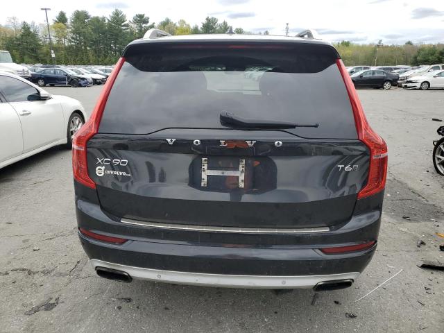 Photo 6 from auction – 2016 VOLVO XC90 T6 with VIN YV4A22PK8G1046646