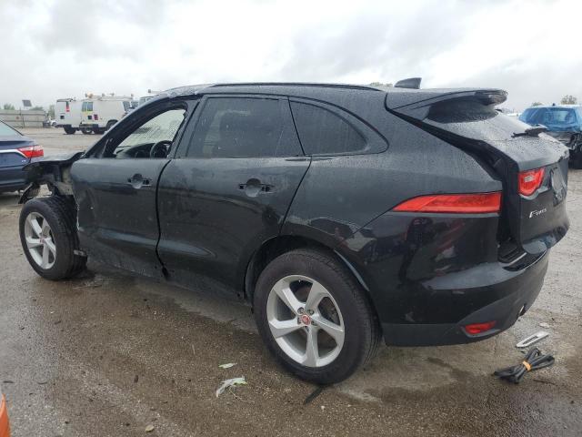 Photo 2 from auction – 2017 JAGUAR F-PACE PRE with VIN SADCJ2BV6HA893784