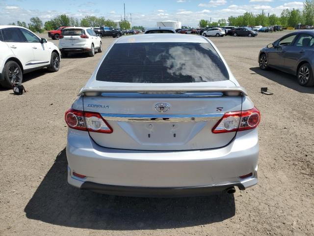 Photo 6 from auction – 2013 TOYOTA COROLLA BA with VIN 2T1BU4EE5DC945515