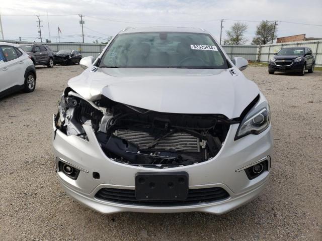 Photo 5 from auction – 2018 BUICK ENVISION E with VIN LRBFX2SA9JD024457